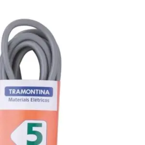 Extensão Múltipla com 5 Tomadas 5m 2p+t 10a 250v - Tramontina - Imagem 3