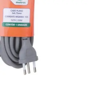 Extensão Múltipla com 5 Tomadas 5m 2p+t 10a 250v - Tramontina - Imagem 5