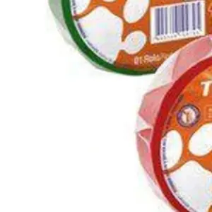Fita Isolante Tigre Color Vermelho 18mm X 10m - Tigre - Imagem 4