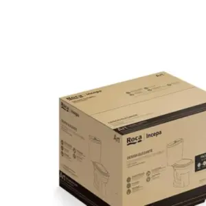 Kit de Bacia com Caixa Assento Pp com Queda Amortecida e Complementos de Instalação Art - Imagem 2