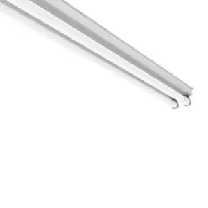 Luminária Sobrepor Tuboled 2x1200mm Slim Multifuncional Branca - Lumepetro Luminárias - Imagem 5