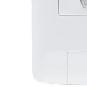 Conjunto 1 Tomada Aria 4 X 2 Tv/sat Coaxial - Tramontina - Imagem 4
