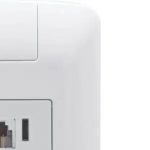 Conjunto 4x2 com 1 Tomada Telefone 4p e Rj11 Aria Branco - Tramontina - Imagem 3