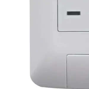 Conjunto 4x2 com 1 Tomada Telefone 4p e Rj11 Aria Branco - Tramontina - Imagem 4