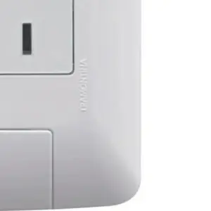 Conjunto 4x2 com 1 Tomada Telefone 4p e Rj11 Aria Branco - Tramontina - Imagem 5