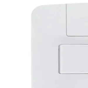 Conjunto 2 Interruptores Paralelos Aria 4 X 2250v/ 6a - Tramontina - Imagem 2