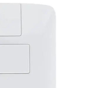 Conjunto 2 Interruptores Paralelos Aria 4 X 2250v/ 6a - Tramontina - Imagem 3