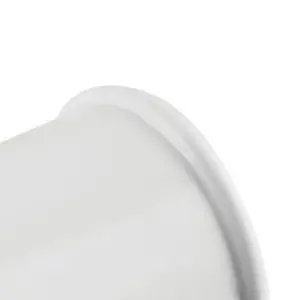 Luva para Eletroduto 3/4" Branca - Tramontina - Imagem 3
