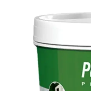 Rejunte Epóxi Portokoll Porcelanato Fino Toque Preto 1kg - Imagem 2