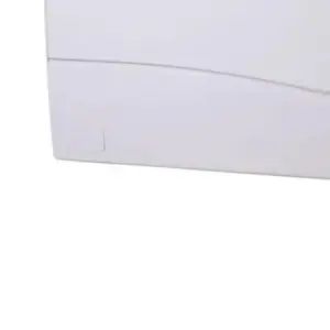 Quadro de Distribuição de Sobrepor 18 Din Ou 12 Nema com Porta Branca - Tramontina - Imagem 4