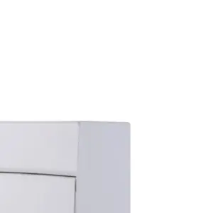 Quadro de Distribuição de Sobrepor 9 Din Ou 6 Nema Branco - Tramontina - Imagem 3