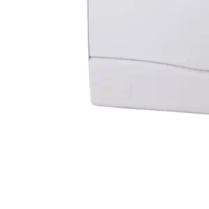 Quadro de Distribuição de Sobrepor 9 Din Ou 6 Nema Branco - Tramontina - Imagem 4