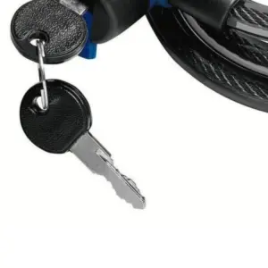 Cadeado para Bicicleta com Chave - Tramontina - Imagem 4