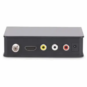 Conversor e Gravador Digital Hdtv Cd 730 - Intelbras - Imagem 3