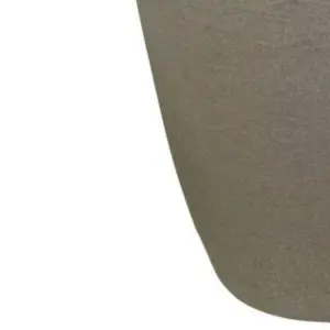 Vaso Cônico Moderno Mármore 30 - Japi - Imagem 4
