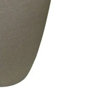 Vaso Cônico Moderno Mármore 30 - Japi - Imagem 5