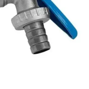 Torneira de Esfera com Acesso Restrito para Jardim - Blukit - Imagem 5