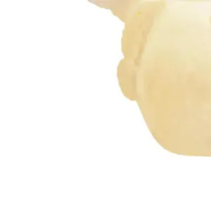 Enfeite Natalino Floquinho Boneco de Neve Led Pilha . - Imagem 4