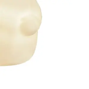 Enfeite Natalino Alasca Boneco de Neve Led Pilha . - Imagem 5