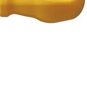 Chave de Fenda Toco Ponta Chata Tramontina Yellow 1/4 - Tramontina - Imagem 5