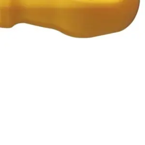 Chave de Fenda Toco Ponta Cruzada Tramontina Yellow com 1/4" X 1.1/2" - Tramontina - Imagem 5