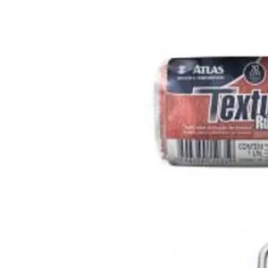 Mini Rolo Texturizador 10cm - Atlas - Imagem 2