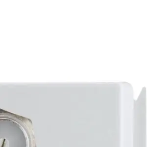 Módulo para Tomada Tv/sat Coaxial Direta Aria Branco - Tramontina - Imagem 3
