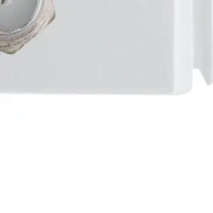 Módulo para Tomada Tv/sat Coaxial Direta Aria Branco - Tramontina - Imagem 5