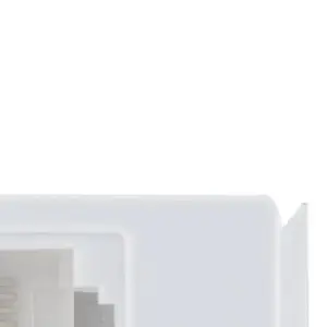 Módulo Tomada para Transmissão de Dados Branco Rj45 Cat 6 - Tramontina - Imagem 3