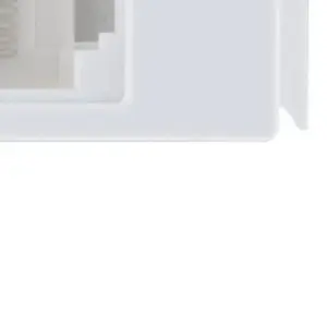 Módulo Tomada para Transmissão de Dados Branco Rj45 Cat 6 - Tramontina - Imagem 5