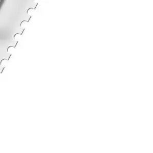Desempenadeira Dentada Aço Temperado 12 X 35cm - Atlas - Imagem 5