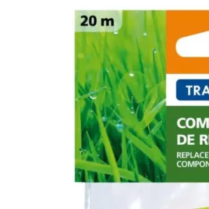 Fio de Nylon para Aparador de Grama 1,8mm 20m - Tramontina - Imagem 2