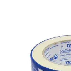 Fita Crepe 50mm X 50m - Tigre - Imagem 2