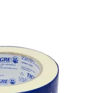 Fita Crepe 50mm X 50m - Tigre - Imagem 3