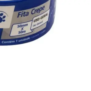 Fita Crepe 50mm X 50m - Tigre - Imagem 5