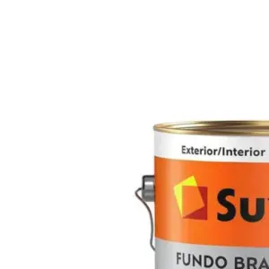 Suvinil Fundo Preparador Branco Fosco 3,6l - Branco - 53408297 - Imagem 2