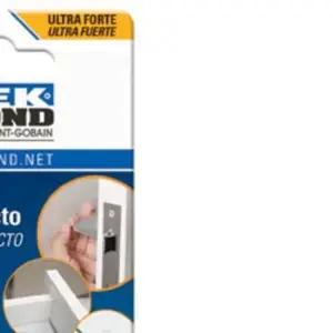 Adesivo Anti-impacto Quadrado 12,7mm com 12 Unidades - Imagem 3