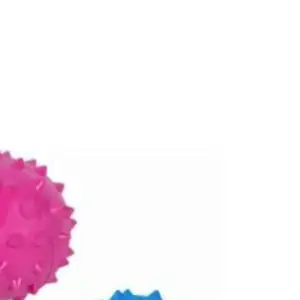 Bola de Borracha para Cachorro Cravo - Astra - Imagem 3