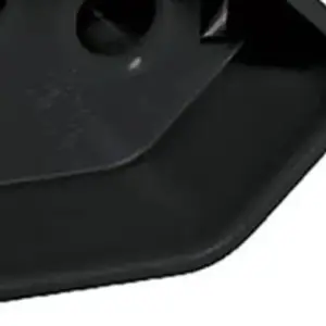 Plugue Fêmea 2p+t 20a 250v Preto - Tramontina - Imagem 5