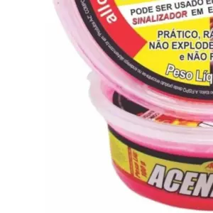 Allchem, Acendedor de Carvão Lareira Churrasqueira Allchem 100g - Imagem 4