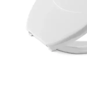Assento Sanitário Max Branco Tigre - Branco - Imagem 4