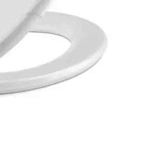 Assento Sanitário Max Branco Tigre - Branco - Imagem 5