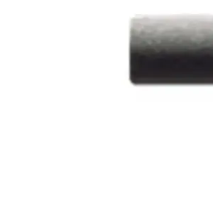Rolo de Espuma de Poliéster e Suporte Cinza 15cm - Imagem 2