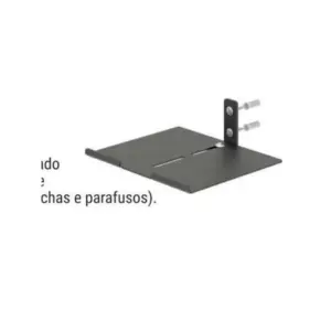 Suporte para Receptor Conversor Net Sky Tv Digital e Dvd - Imagem 5
