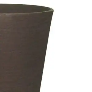 Vaso Cônico Europa Café Pequeno 30 X 45cm - Japi - Imagem 3