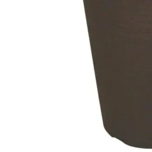 Vaso Cônico Europa Café Pequeno 30 X 45cm - Japi - Imagem 4