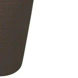 Vaso Cônico Europa Café Pequeno 30 X 45cm - Japi - Imagem 5