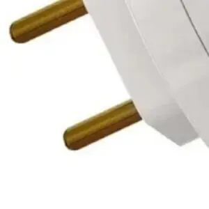 Adaptador Universal 2p 10a/250v Branco - Daneva - Imagem 4
