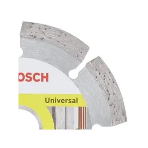 Disco Diamantado Segmentado Standard 105mm - Bosch - Imagem 3