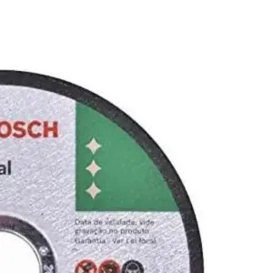 Disco de Corte 180x1,6mm Metal Inox - Bosch - Imagem 3